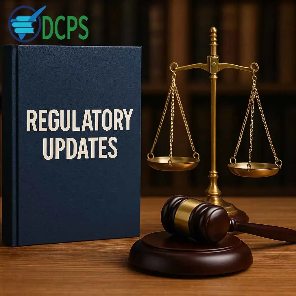 Regulatory Updates
