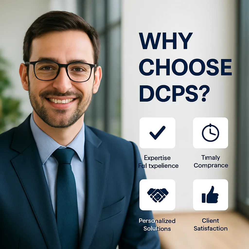 Why Choose DCPS